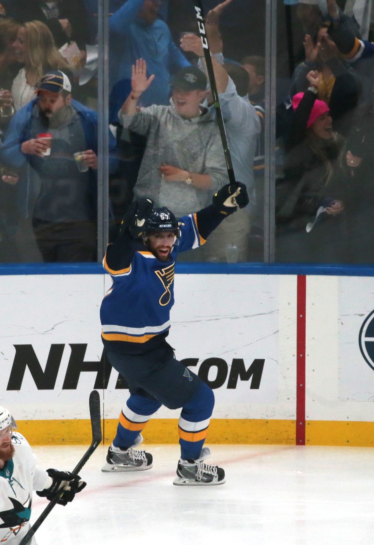 Blues vs Sharks Game 6